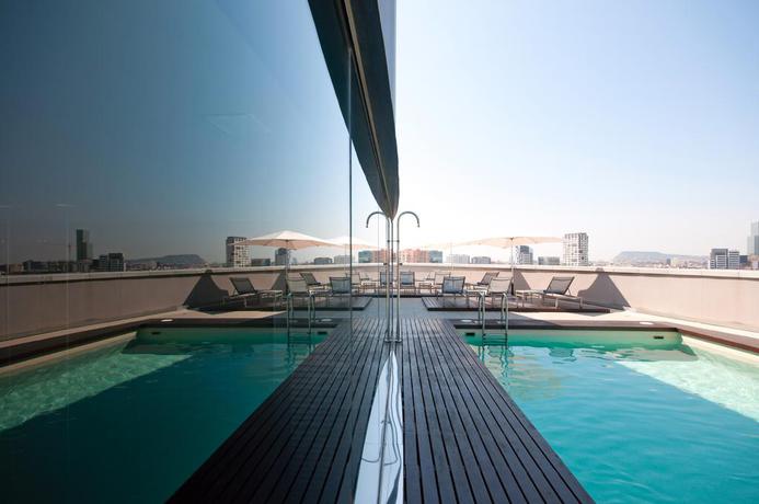 Hotel Tryp Condal Mar (ex Vincci)