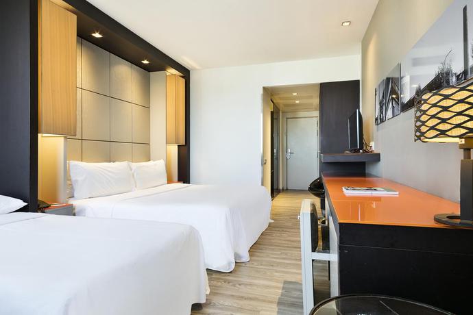 Hotel Tryp Condal Mar (ex Vincci)