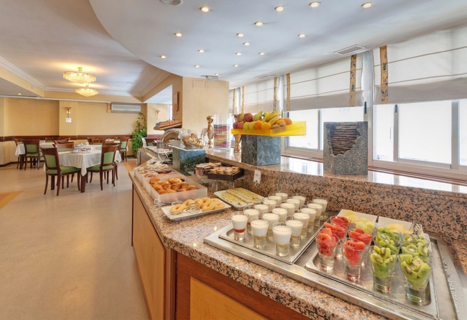Hotel Tryp Gran Sol
