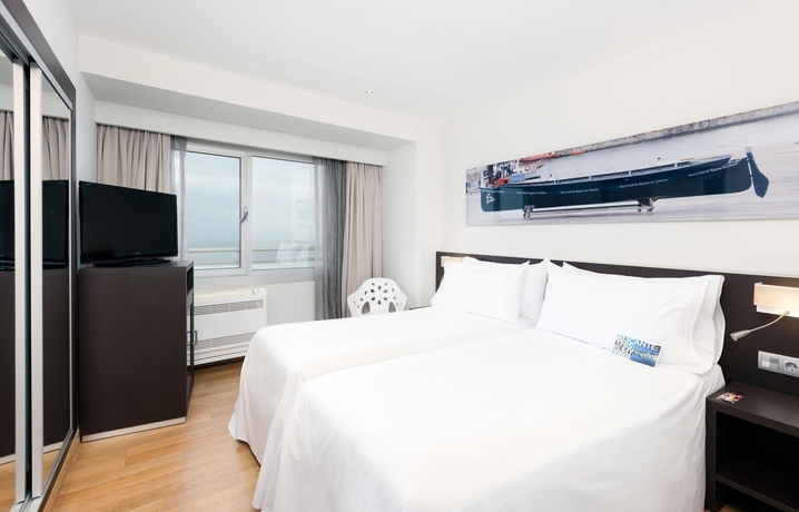 Hotel Tryp Gran Sol