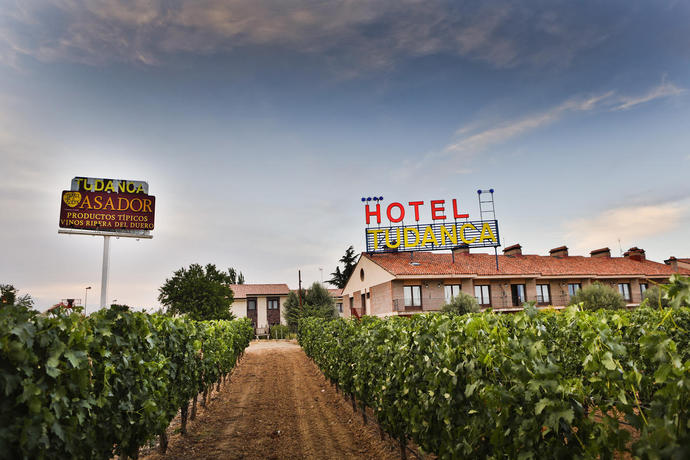 Hotel Tudanca-Aranda