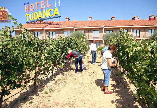 Hotel Tudanca-Aranda