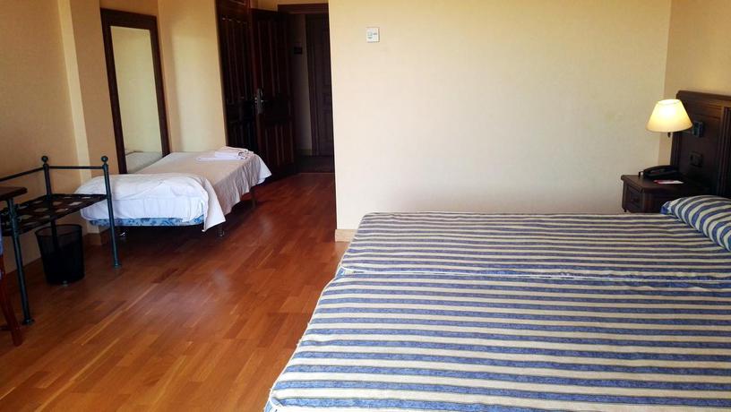 Hotel Tudanca-Aranda