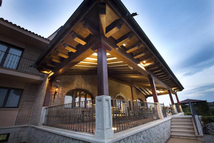 Hotel Tudanca-Aranda