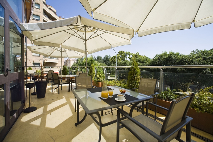 Hotel Tudela Bardenas