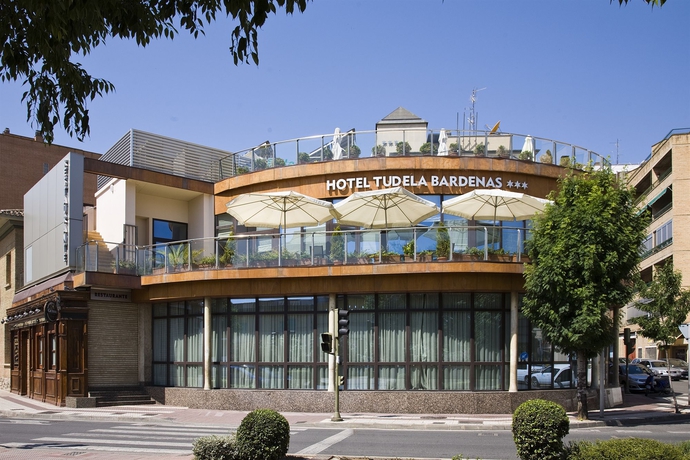 Hotel Tudela Bardenas