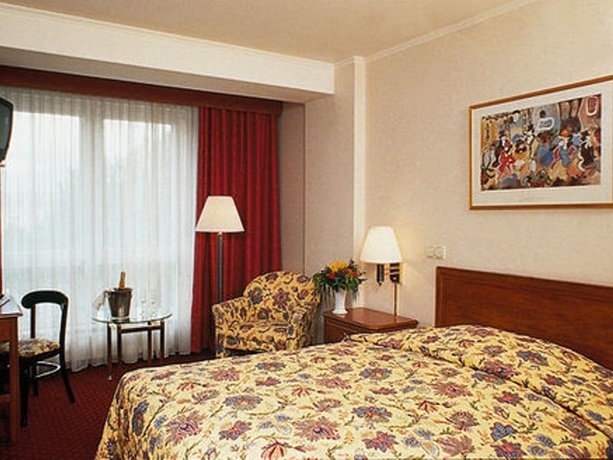 Hotel Tulip Inn Berlin Georghof (ex Friedrichshain)
