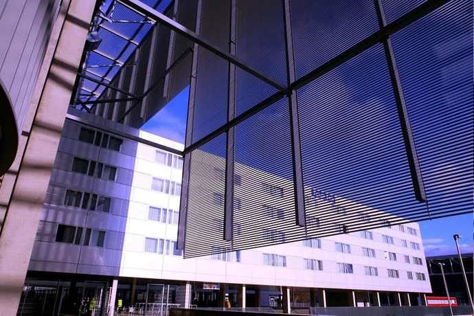 Hotel Tulip Inn Dusseldorf Arena