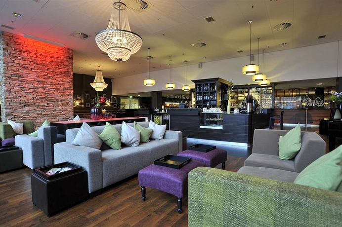 Hotel Tulip Inn Dusseldorf Arena