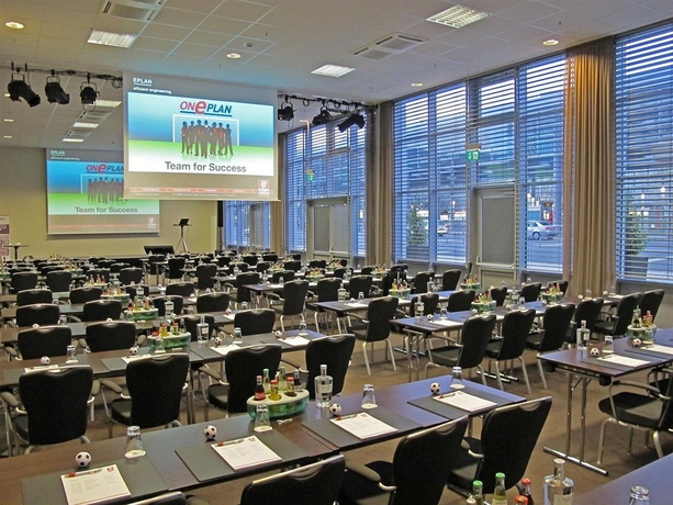 Hotel Tulip Inn Dusseldorf Arena