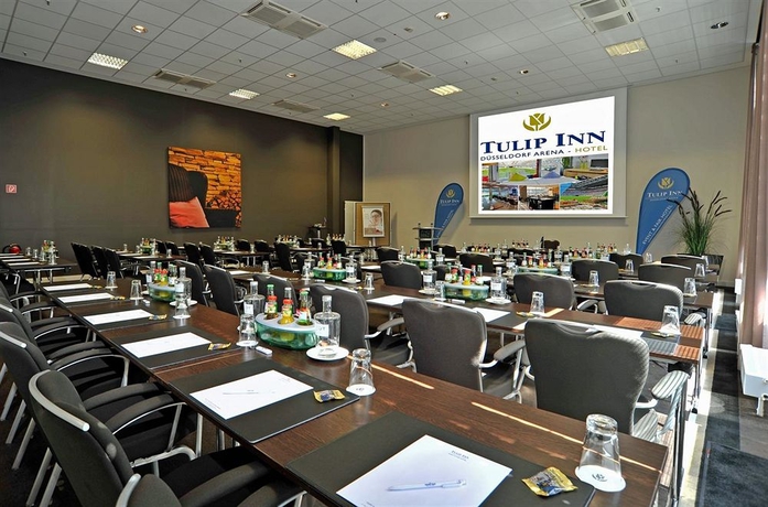 Hotel Tulip Inn Dusseldorf Arena