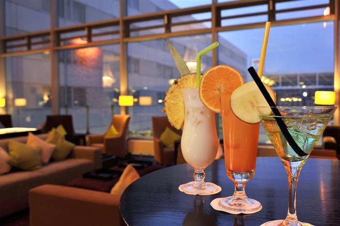 Hotel Tulip Inn Dusseldorf Arena