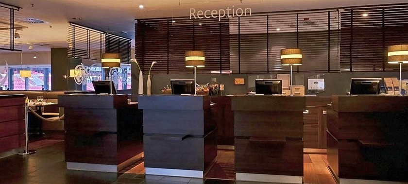 Hotel Tulip Inn Dusseldorf Arena