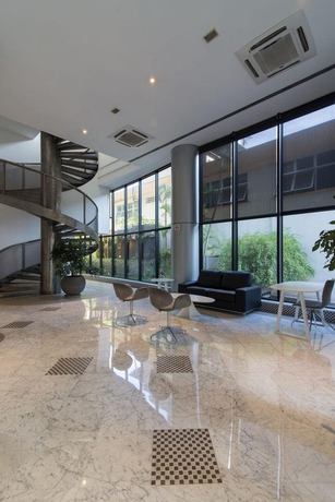 Hotel Tulip Inn Interative
