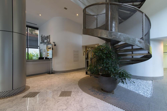 Hotel Tulip Inn Interative