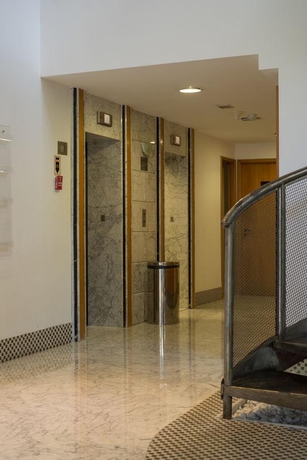 Hotel Tulip Inn Interative
