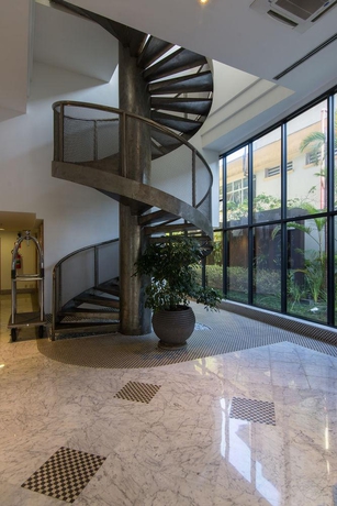 Hotel Tulip Inn Interative
