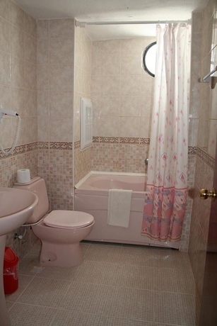 Hotel Tuntas Apartment Altinkum