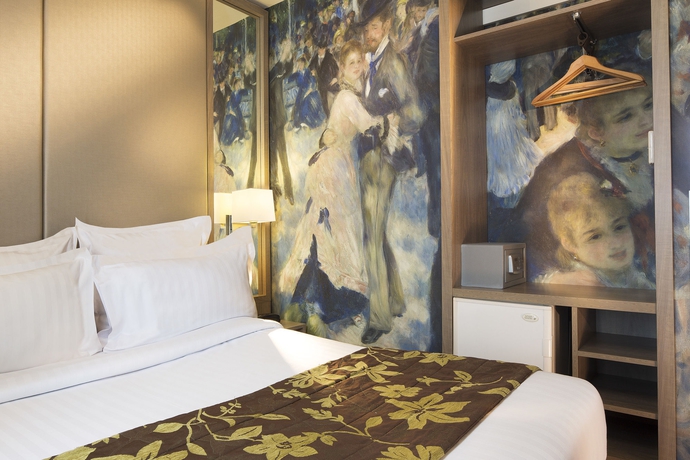 Hotel Turenne Marais