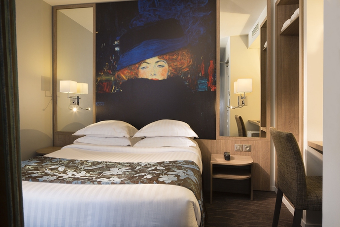 Hotel Turenne Marais