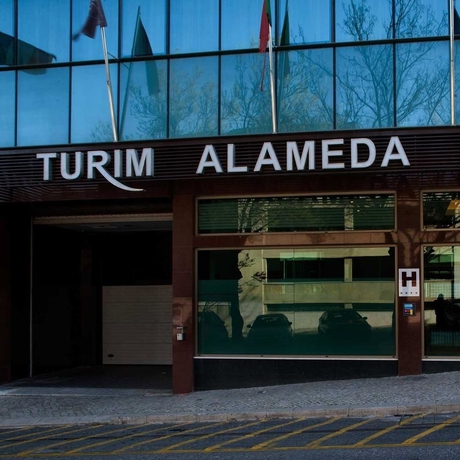 Hotel Turim Alameda