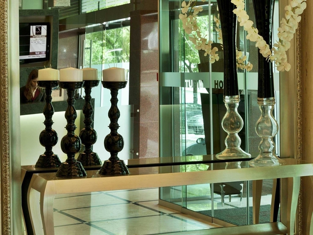 Hotel Turim Alameda