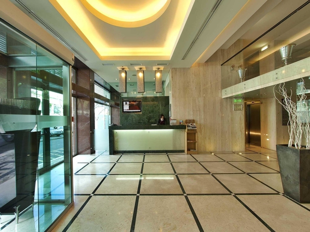 Hotel Turim Alameda