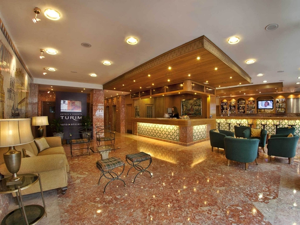 Hotel Turim Lisboa