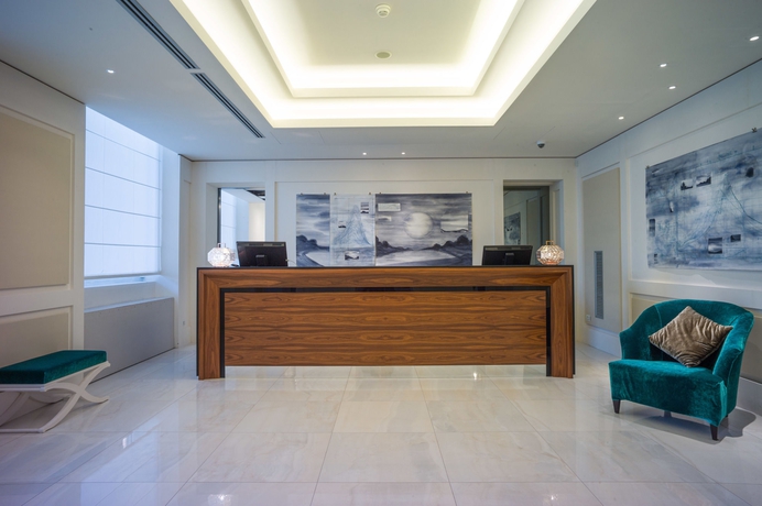 Hotel Turin Palace