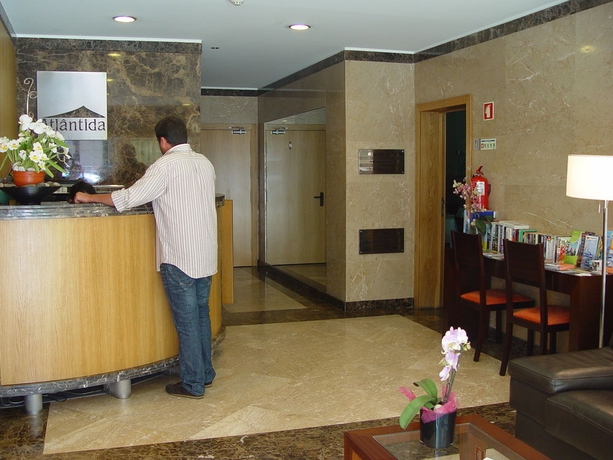 Hotel Turistiscos Atlantida
