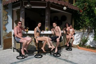 Hotel Tuvanna Beach