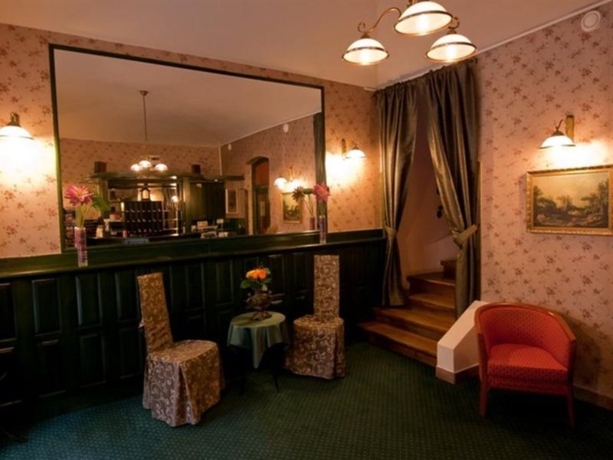 Hotel U Cerneho Konicka 