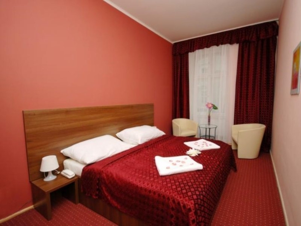 Hotel U Cerneho Konicka 