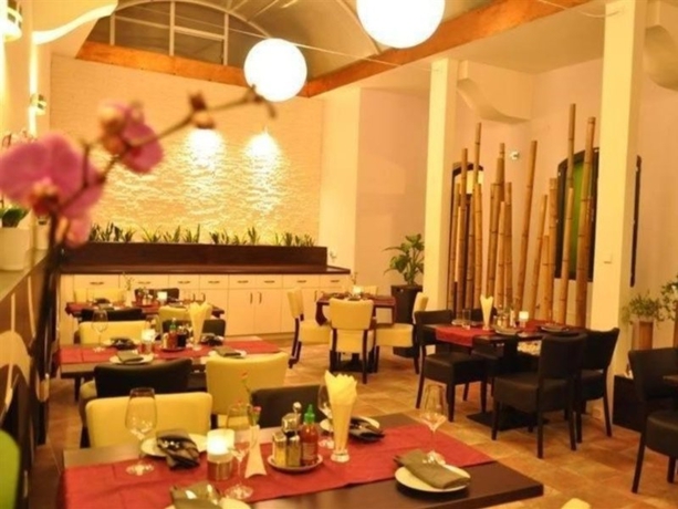 Hotel U Cerneho Konicka 