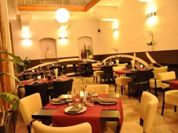 Hotel U Cerneho Konicka 