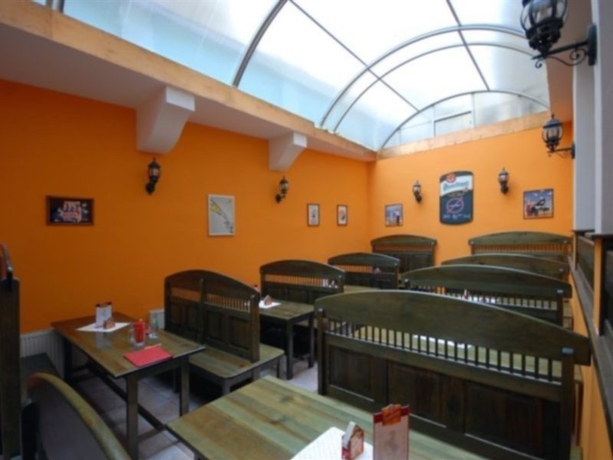 Hotel U Cerneho Konicka 