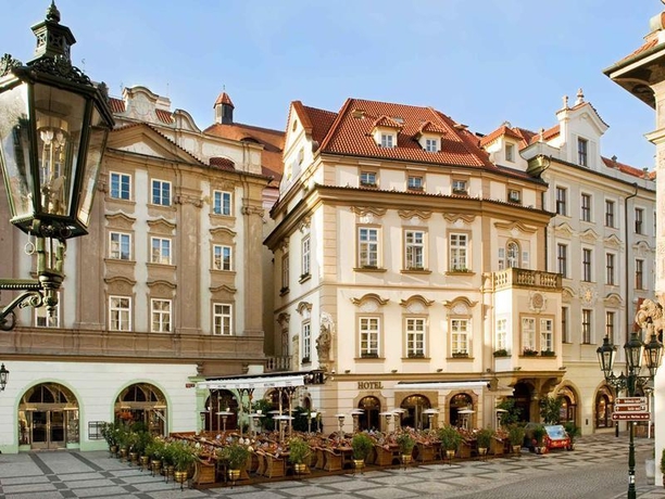 Hotel U Prince