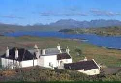 Hotel Ullinish Lodge
