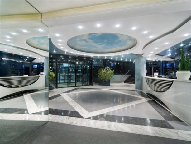 Hotel Una Bergamo