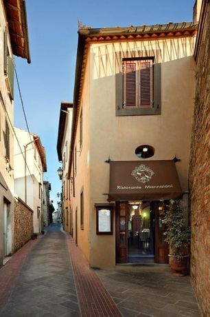 Hotel Una Palazzo Mannaioni