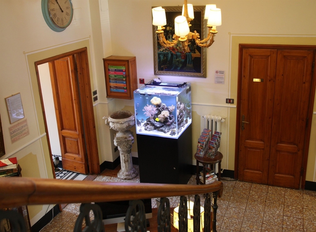 Hotel Ungherese