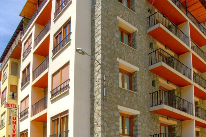 Hotel Univers