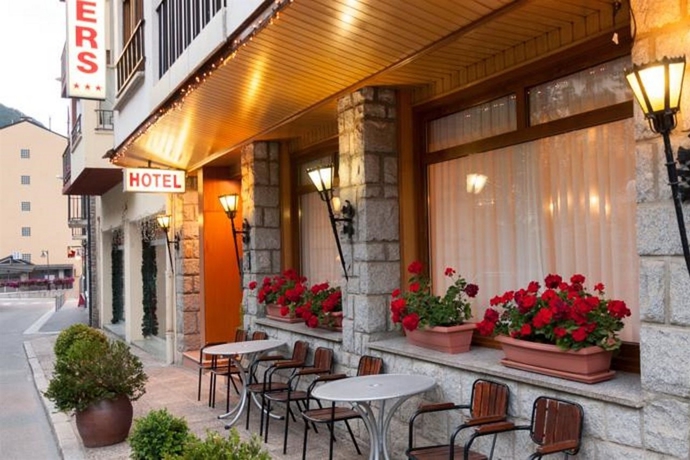 Hotel Univers