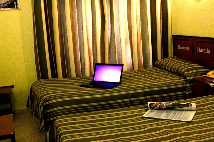 Hotel Universal Pacoche