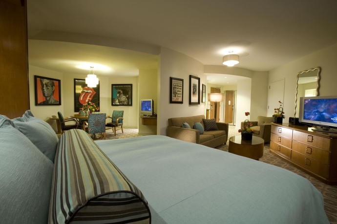 Hotel Universal's Hard Rock Resort