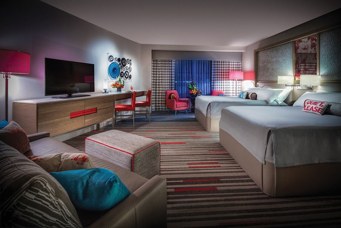 Hotel Universal's Hard Rock Resort