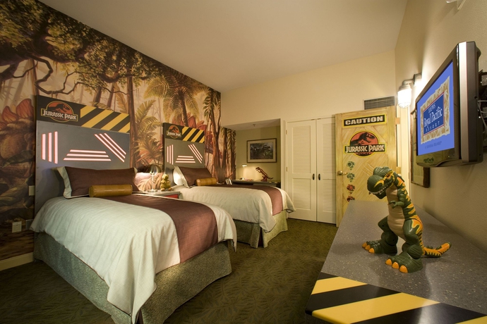 Hotel Universal's Royal Pacific Resort