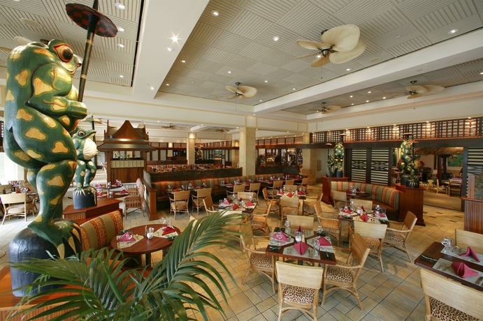 Hotel Universal's Royal Pacific Resort