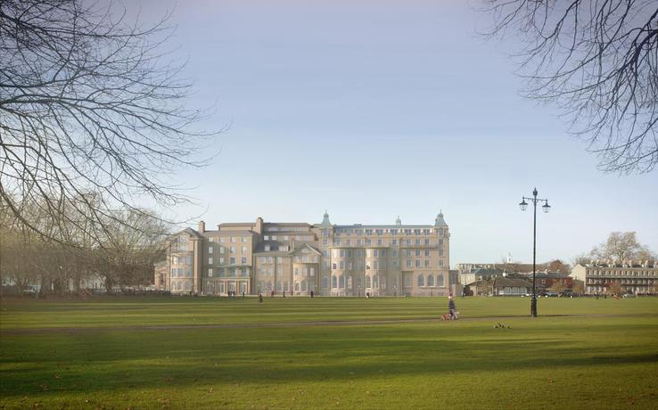 Hotel University Arms