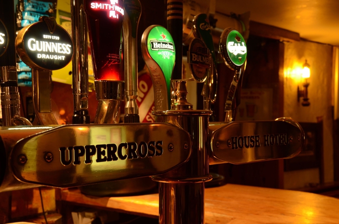 Hotel Uppercross House